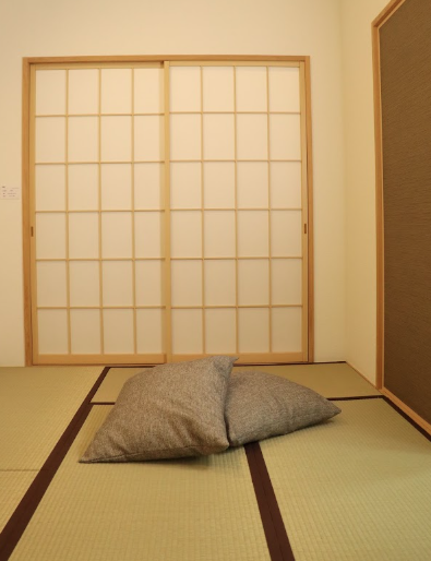 ECO5000 Japandi Home Decor Tatami Mat 1800*900mm*60mm Pure Japanese Rush Grass Cushioned Rattan Restaurant
