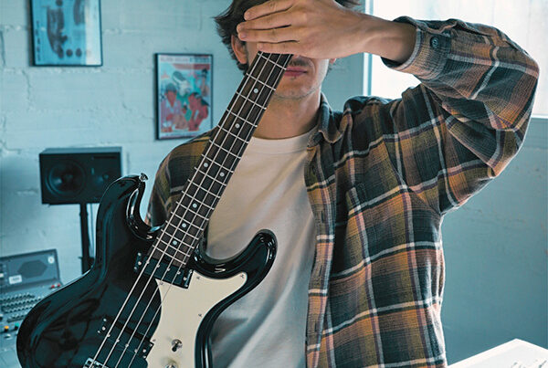 Corentin Thiburs of Blind Delon joins Aria
