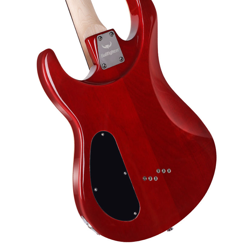 D-170 Factory Customized High Quality Low Price Cheap Electric Guitar 6 Strings 24 Fret Okoume Vintage