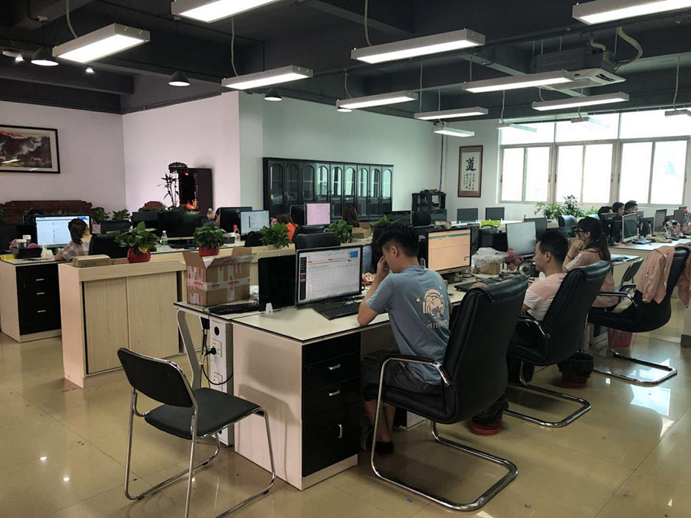 Company Environment 1