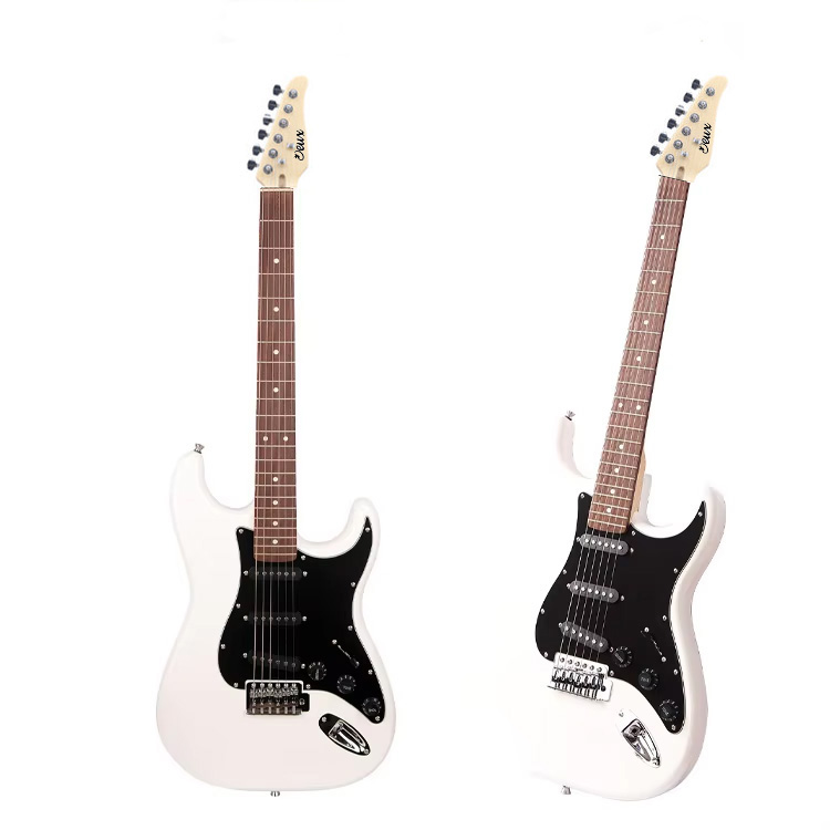 Electric Guitar Detail View 4