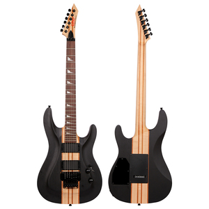 GECKO Hot Sale Chitarra Elettrica Ash Stringed Instruments