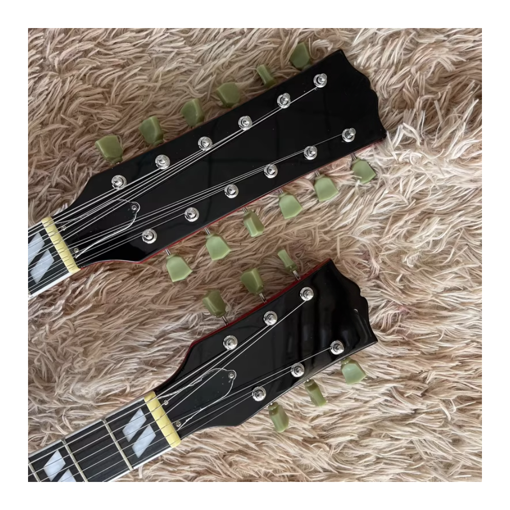 Electric Guitar Detail 4