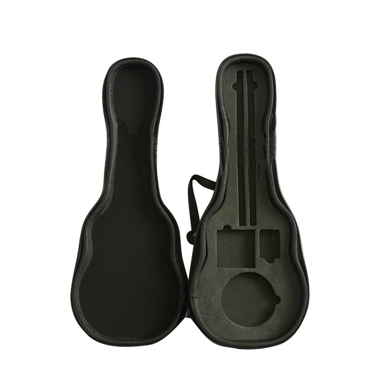 Custom Waterproof Hard Shell Musical Instrument Case Eva Guitar Case for Classical Guitar Special Purpose Bags &amp; Cases