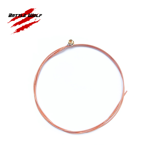 Different Style and Color Wholesale Price Acoustic Guitar Strings Sets String Guitar for Beginner