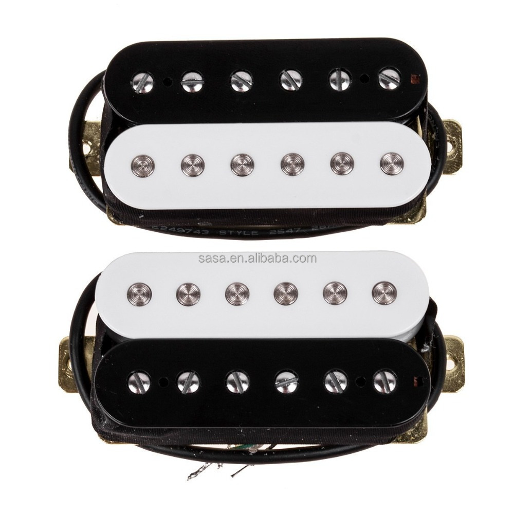 Electrical Humbucker Pickups for Electric Guitar