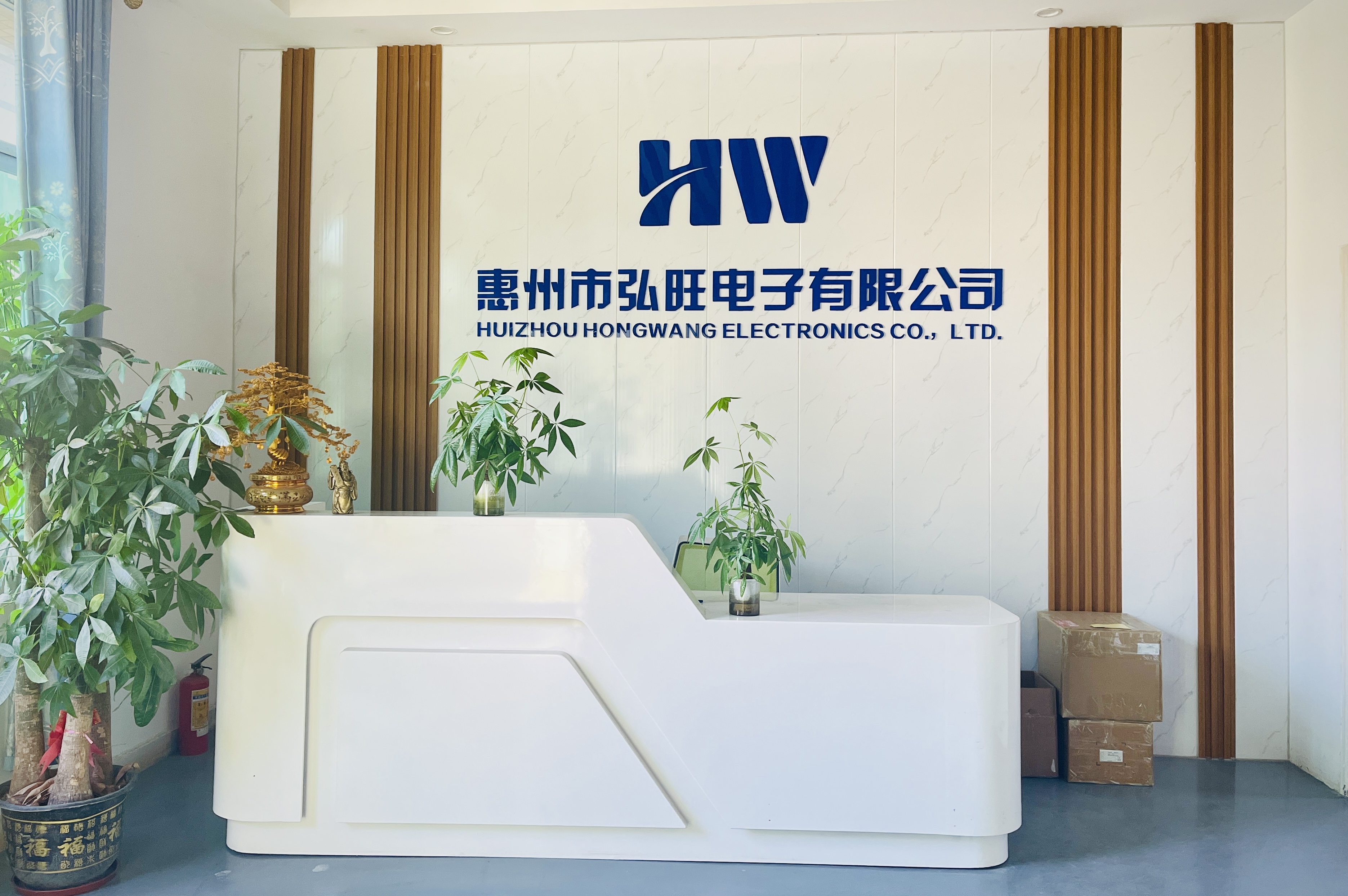 Huizhou Howang Electronics Factory Overview