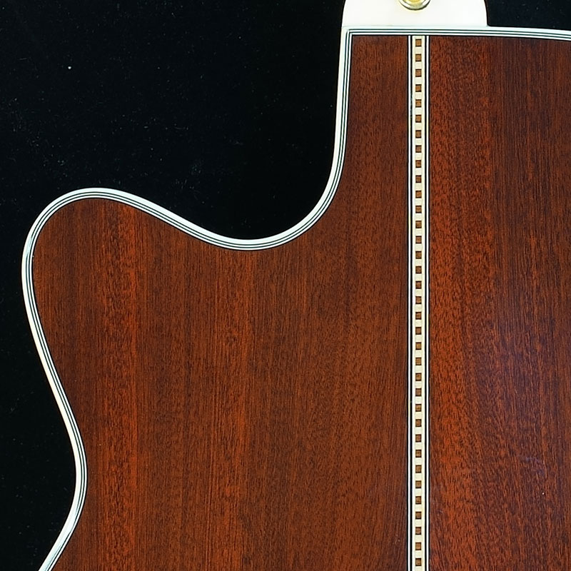 Classic F-Hole Hollow Body Electric Jazz Guitar Vintage Sunburst for Stage Show 2 Piece MOQ