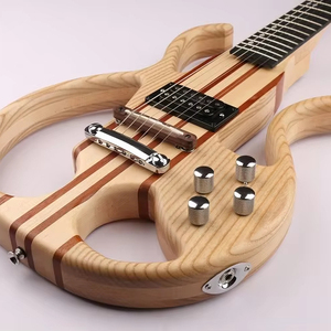 Integrated Guitar Neck