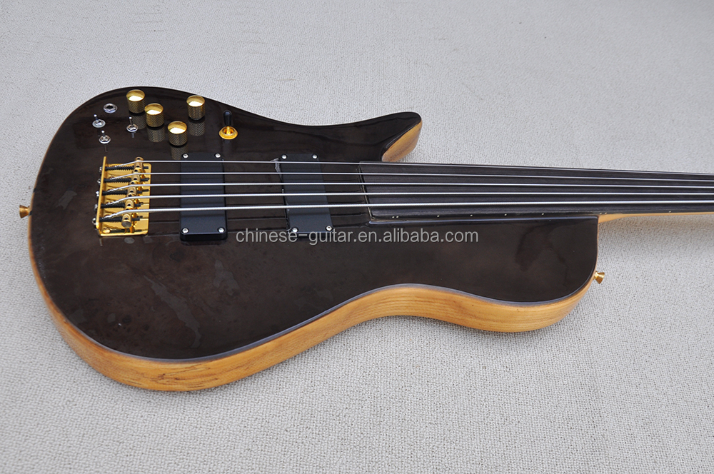 Electric Guitar Detail 6