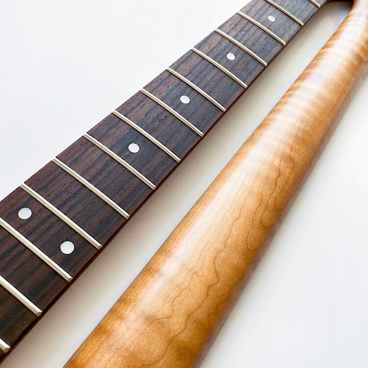 ST Guitar Neck Fretboard