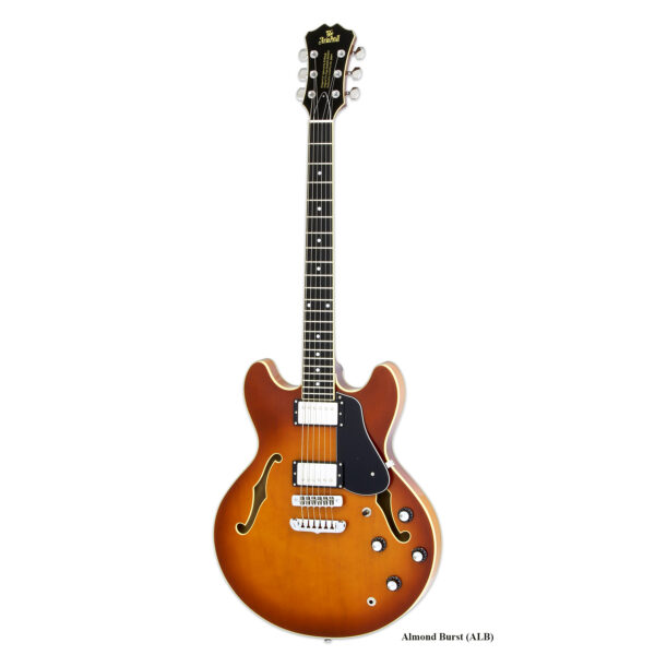 Aria Crossover Electro-Classical Guitar