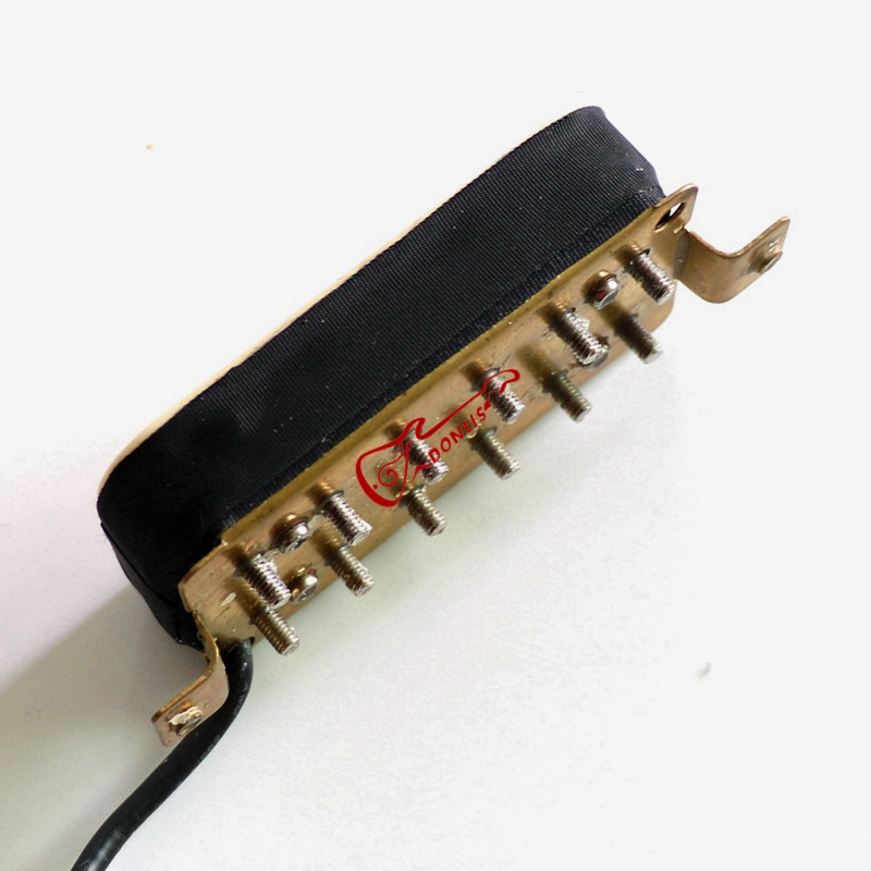 Donlis DH05 Hot Hex Head Pole Screws Electric Humbucker Guitar Pickup With High Output Accept Custom Label Logo
