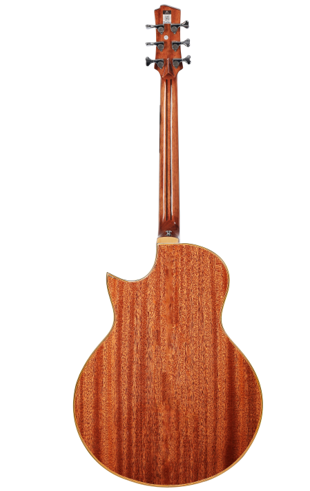 41 Inch JF Scoop Cutaway All Solid Acoustic Guitar Engelman Spruce Solid Top mahogany wood Solid Back Side Abalone Inlay OEM