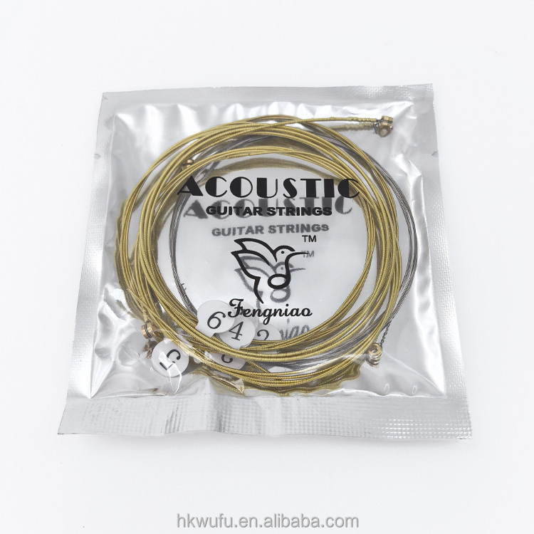 Guitar String Display