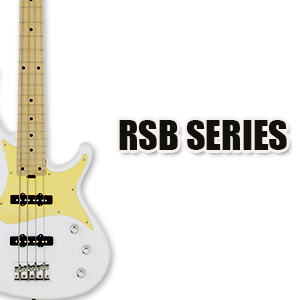 RSB Series Basses