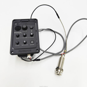 Fishman 201 EQ Folk Guitar Pickup Preamp