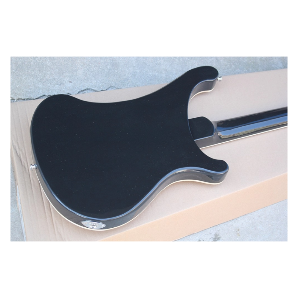 Bass Guitar Detail 4