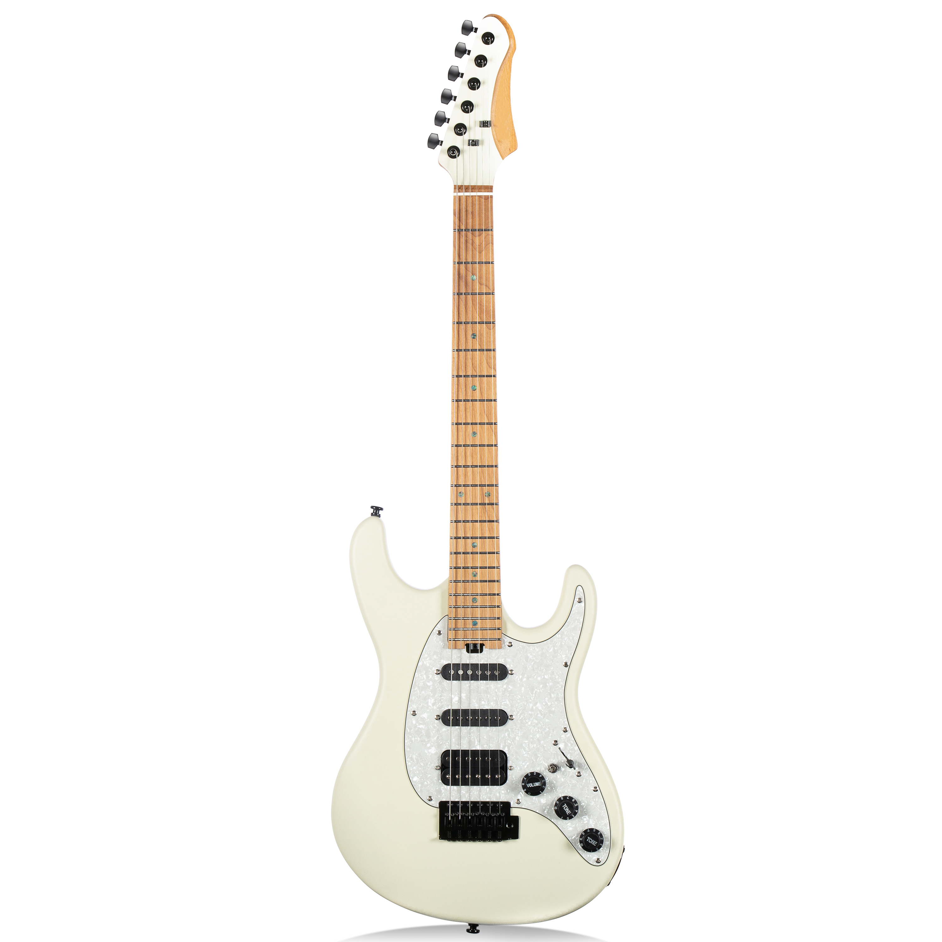 Guitar Details