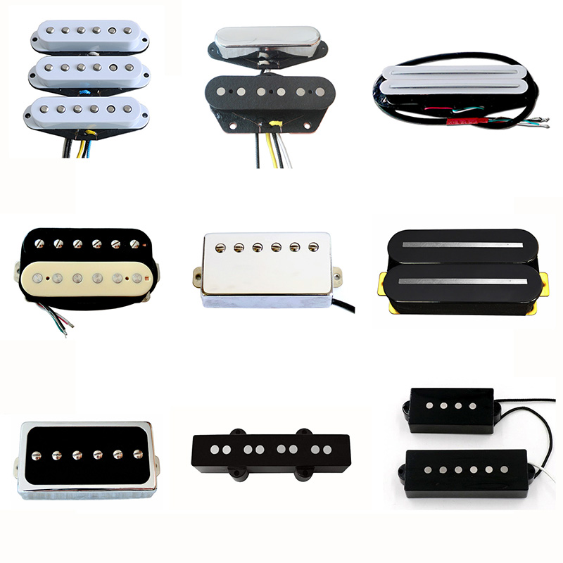Related Guitar Pickups