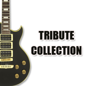 Tribute Collection Electric Guitars