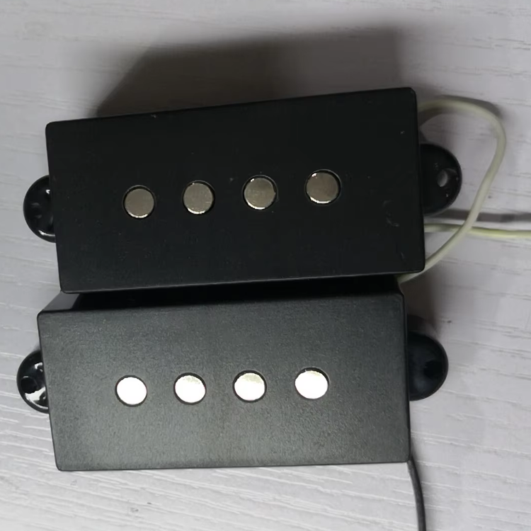 High Quality Guitar Pickup, JB Bass Bridge Pickup and PB Bass Pickups for 4 String Bass PP-T70