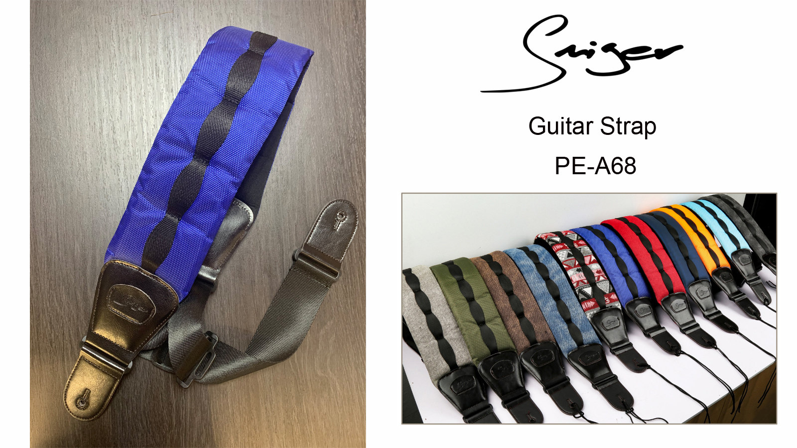 Wholesale Cheap Custom Brand Beginner ST Style Electric Guitar