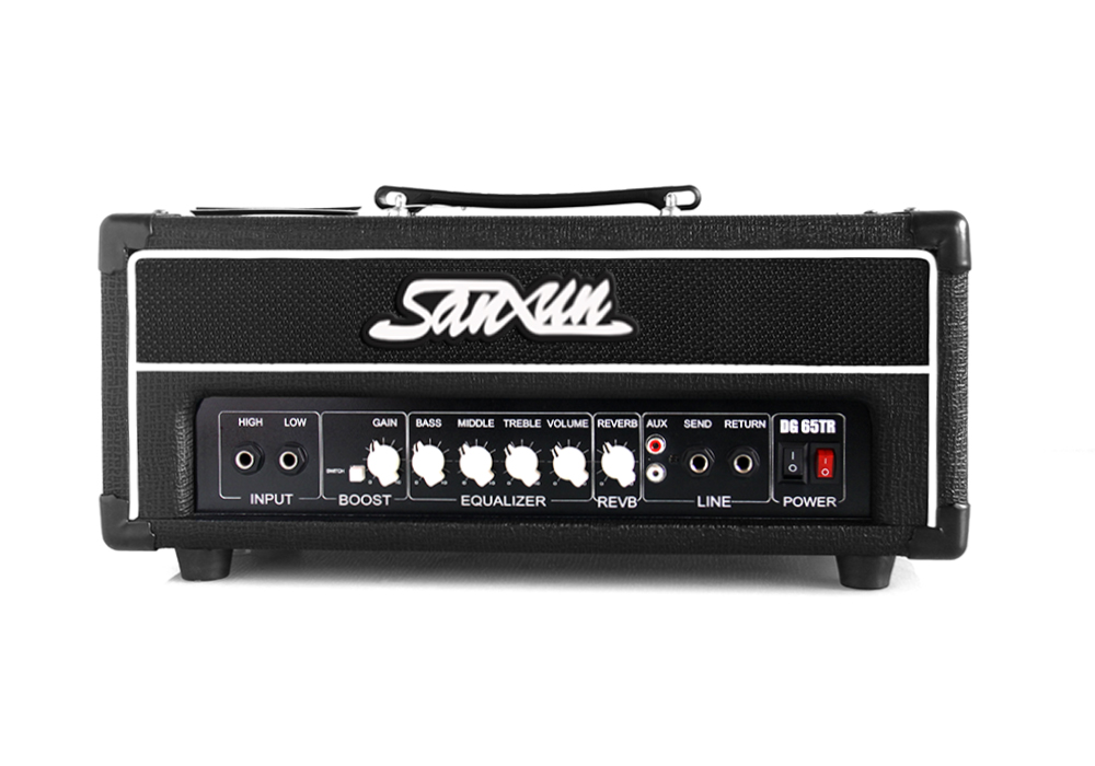 Low Price Portable 65W Black Amplifier Split Electric DG65TR Guitar Speaker for Sale