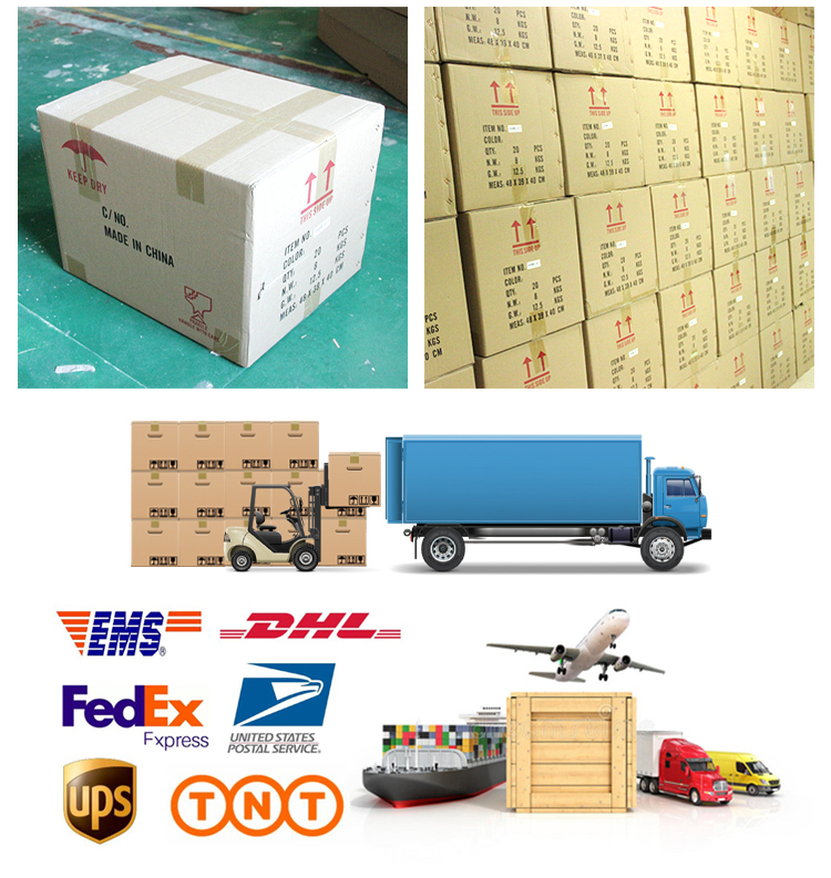 Packing and Shipping