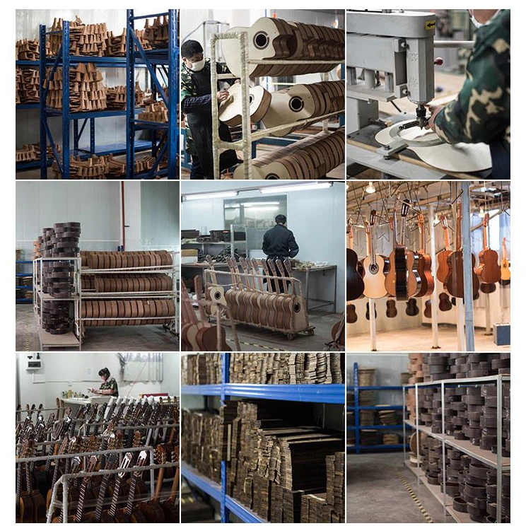 Our Factory Workshop