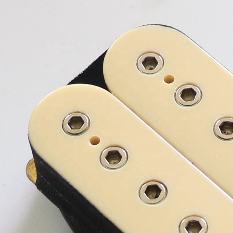 Donlis DH05 Hot Hex Head Pole Screws Electric Humbucker Guitar Pickup With High Output Accept Custom Label Logo