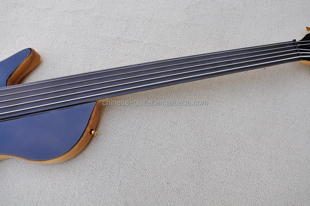 Electric Guitar Detail 4