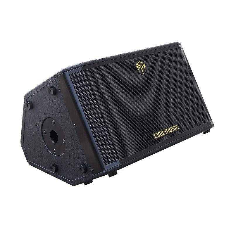 300-Watt Portable Outdoor Wood Amplifier Built-In Lithium Battery Reverb/Chorus Effects OTG Recording for Acoustic Guitar Use
