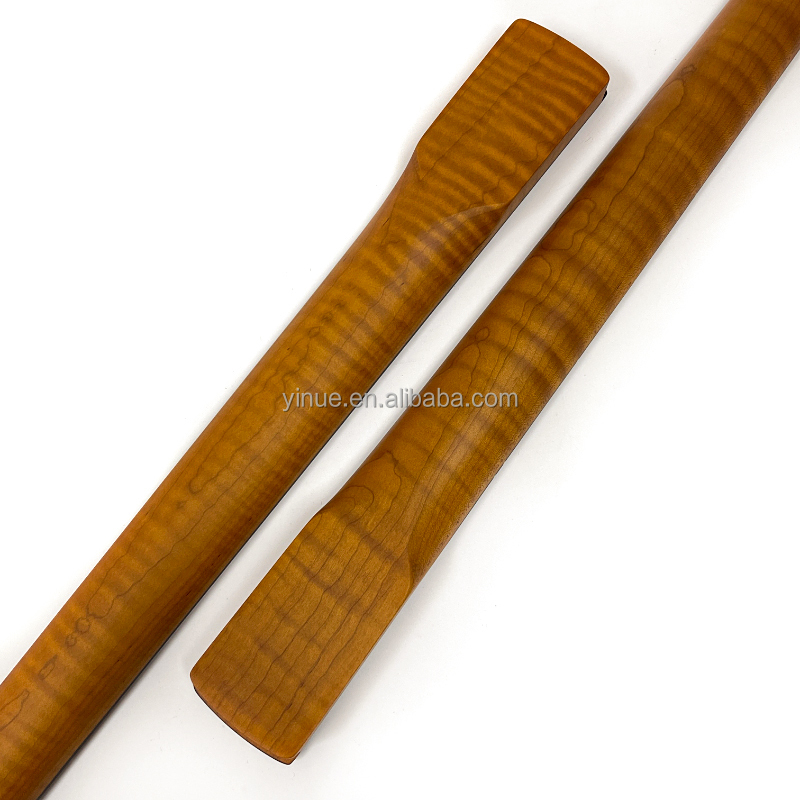 ST Guitar Neck View 8