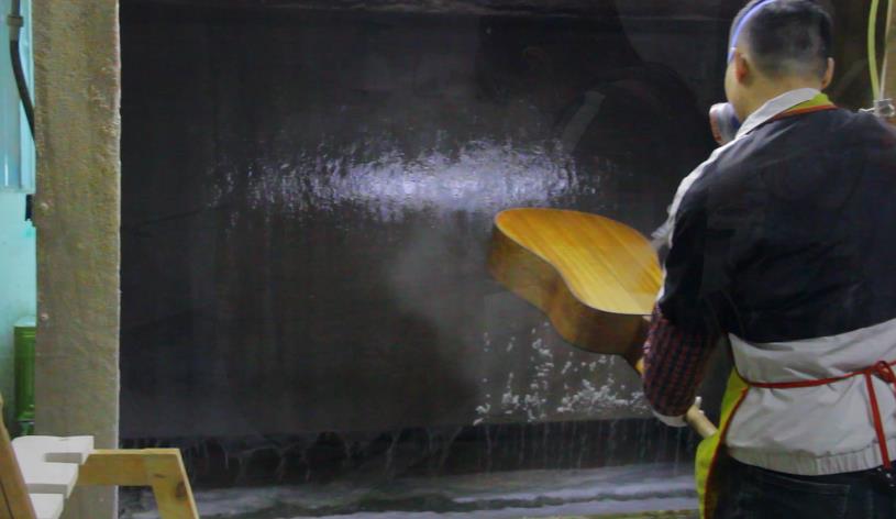 Spray paint