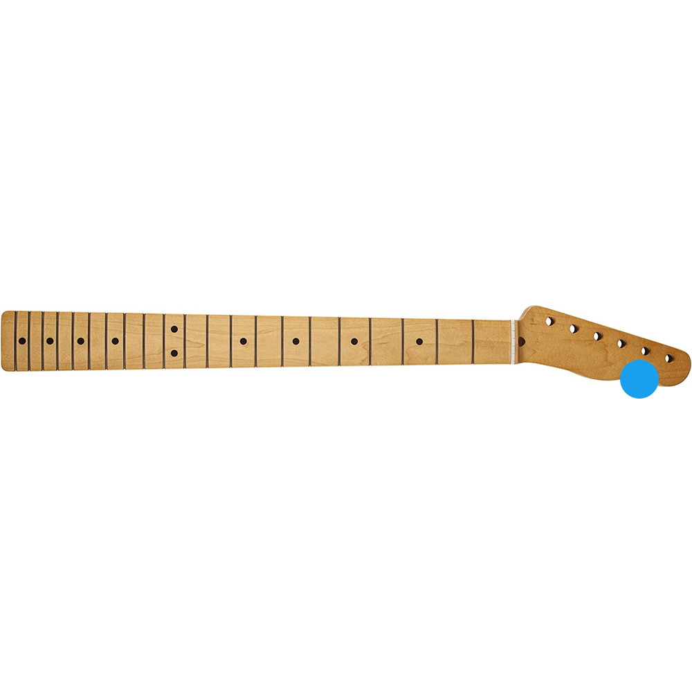 Electric Guitar Neck Showcase 1