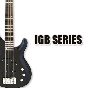 IGB Series Streamlined Electric Basses
