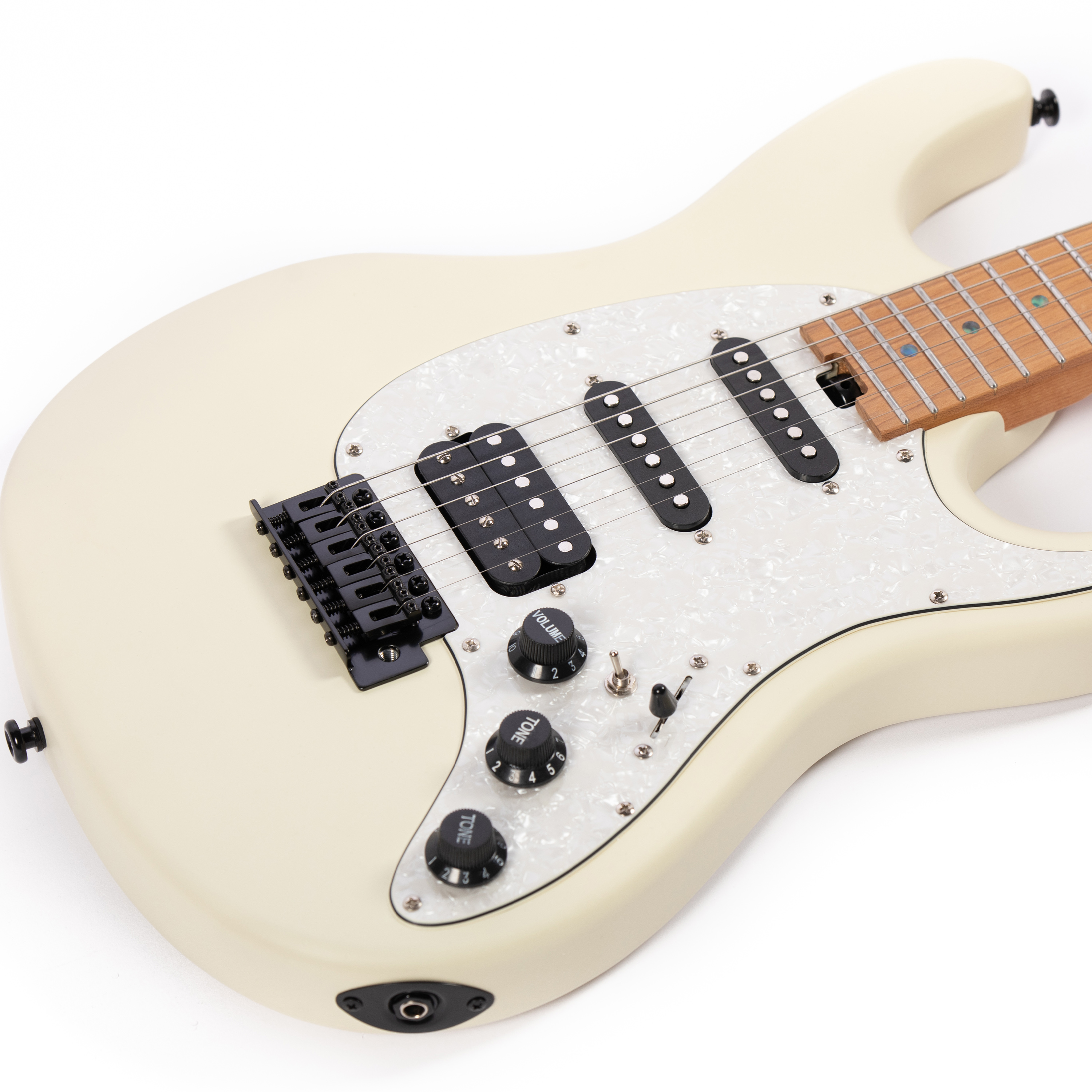 Guitar Details