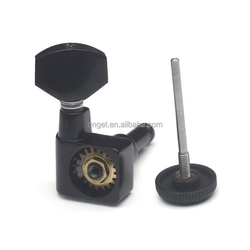 Guitar Locking Tuner Dimensions
