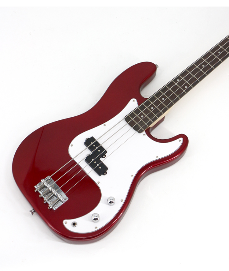 Electric Bass Detail 7