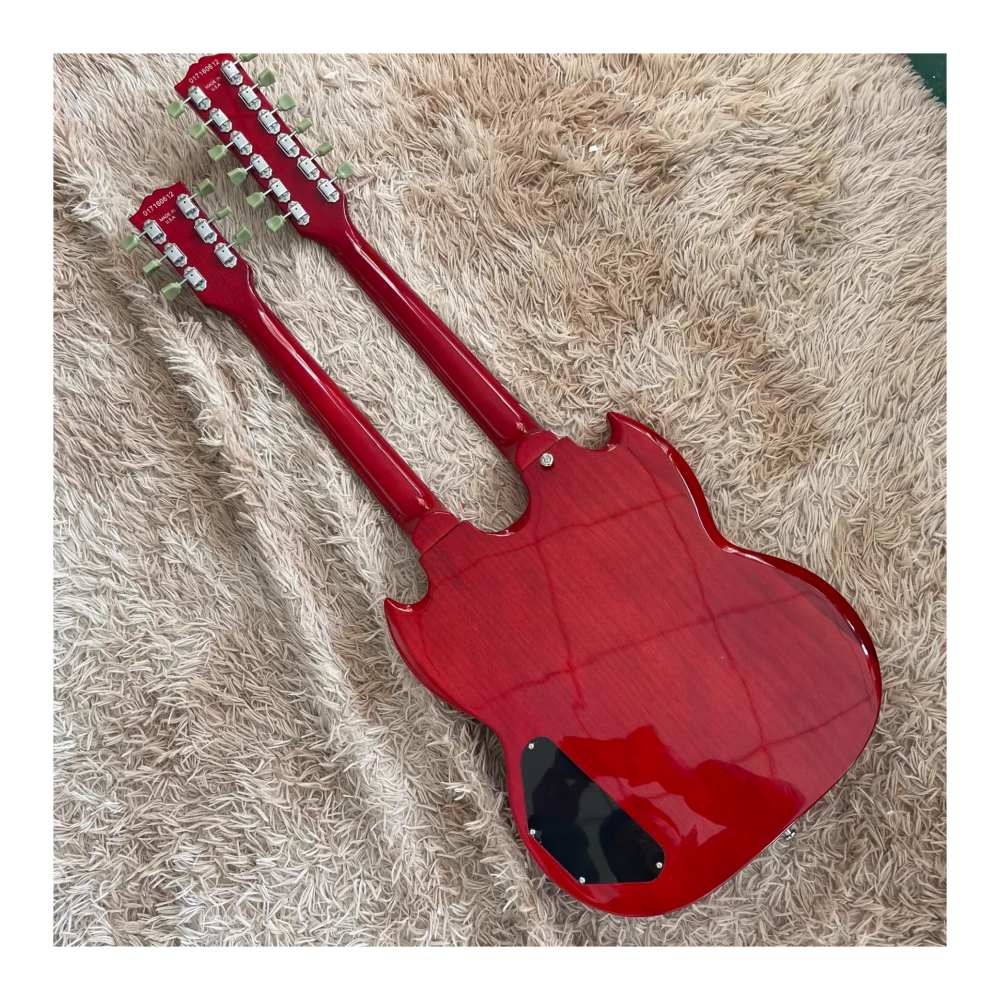 Electric Guitar Detail 2
