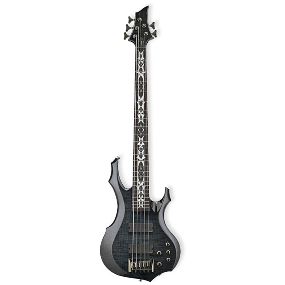 Electric Bass Body Finish