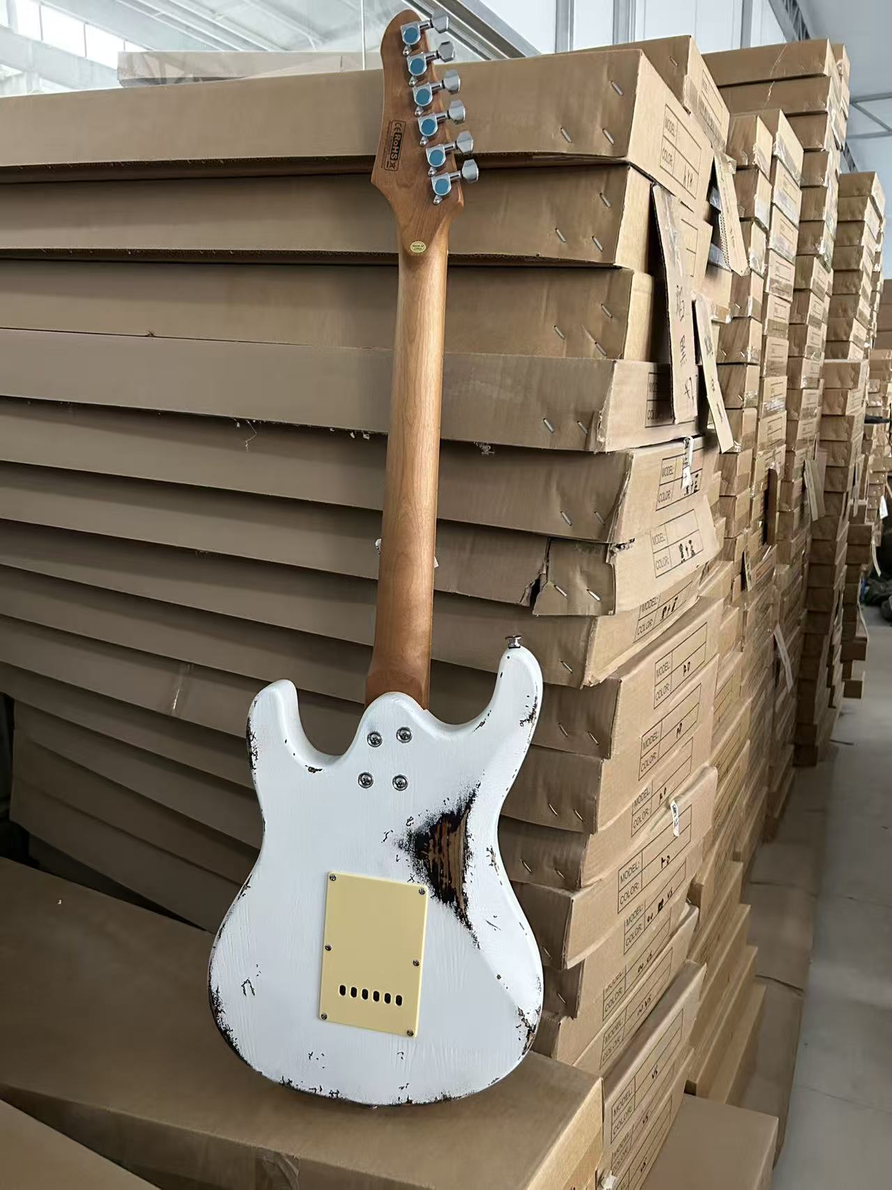 Guitar Showcase
