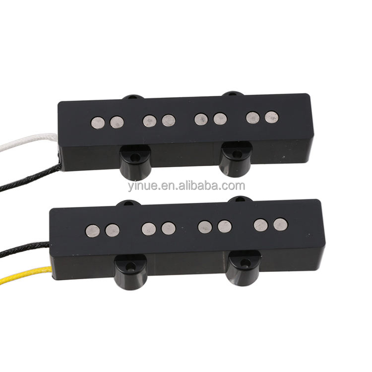 4 String Jazz Bass Pickup Gallery 2