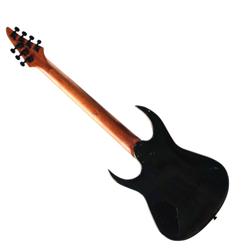 Electric Guitar Detail