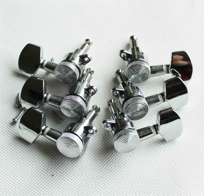 Wholesale Cheap Price Locking Acoustic Guitar Machine Tuner, Guitar Tuning Pegs ,guitar Machine Heads
