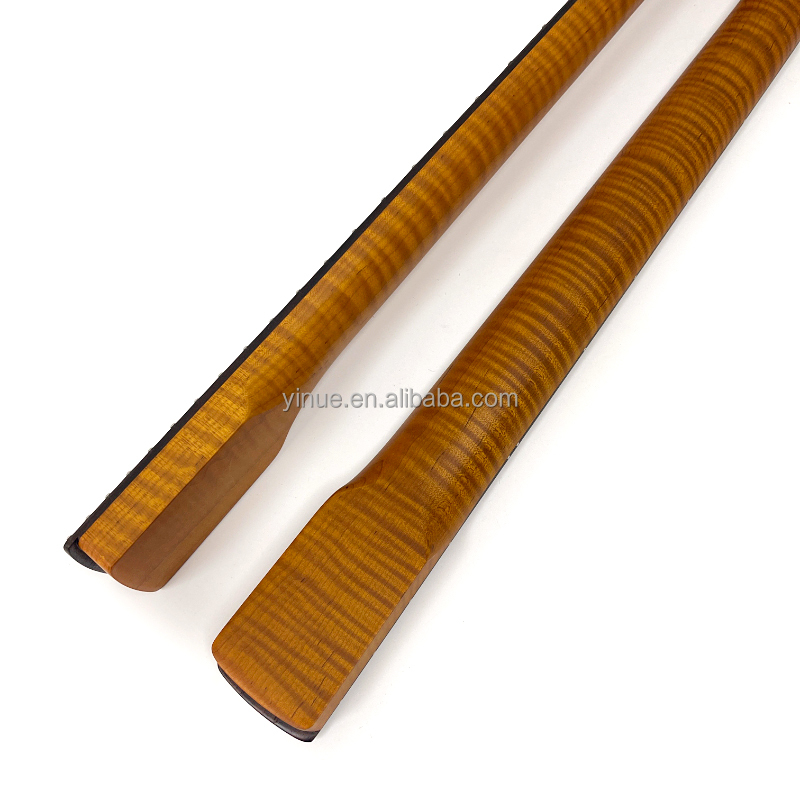 ST Guitar Neck View 5