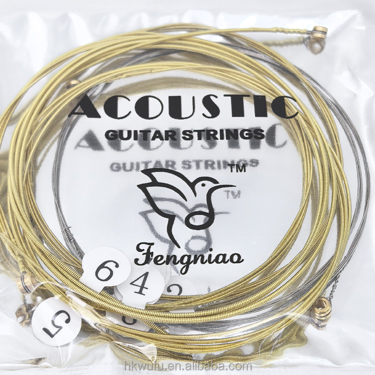 Guitar String Display