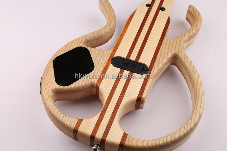 Electric Guitar Detail View 8