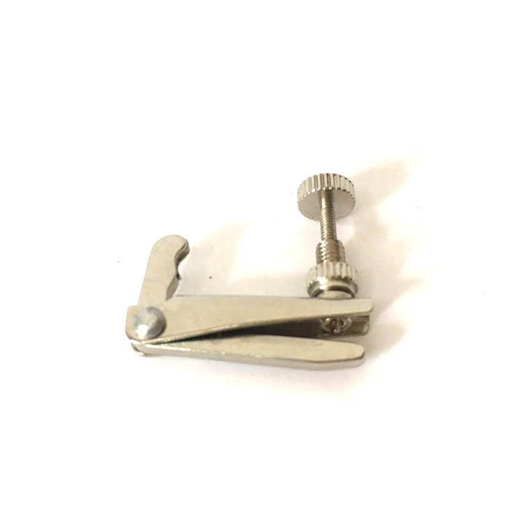Cheap White Violin Fine Tuner Violin Accessories Viola Tuner Cello Tuner